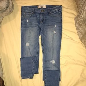 Hollister Super Skinny Jeans